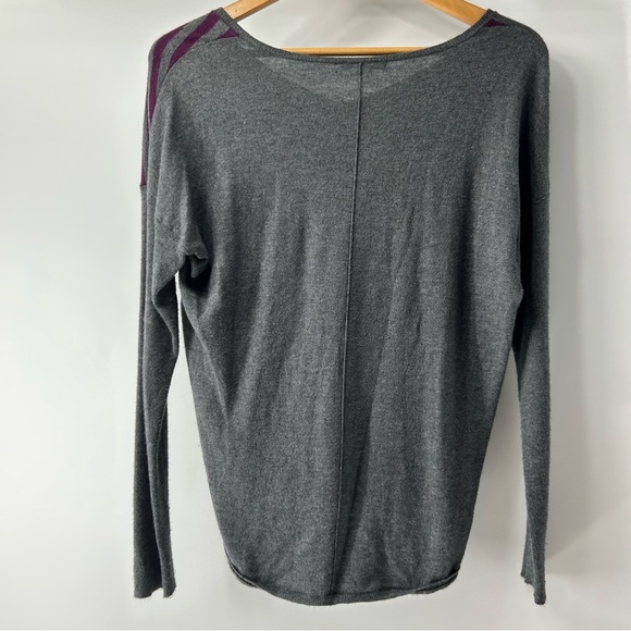 Tart Charcoal Knit Sweater - Picture 3 of 7